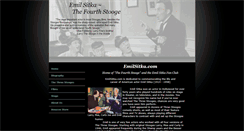 Desktop Screenshot of emilsitkafanclub.com